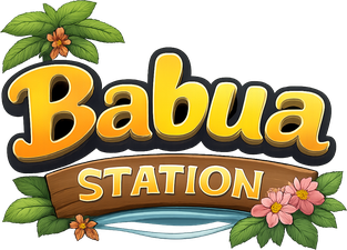 Babua Station লোগো